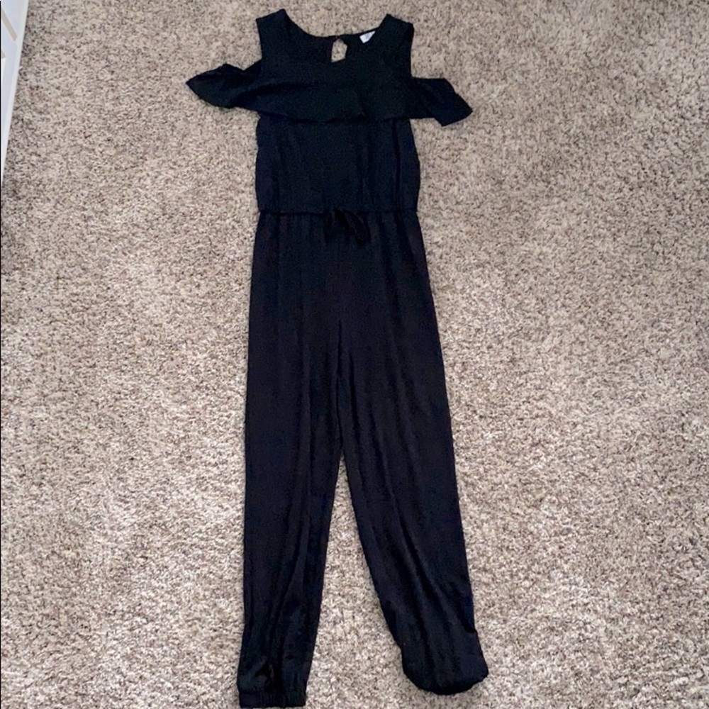Beautiful Cozy Bodysuit/Romper
